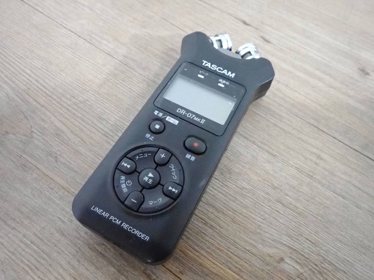 DR-07XP バイノーラルマイク付きセット ASMR ASMR/バイノーラル DR-07XP バイノーラルマイク付きセット ASMR ASMR/バイノーラル