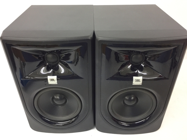 JBL PROFESSIONAL 305P MkII パワーモニター スピーカー ペア 中古 G8153441