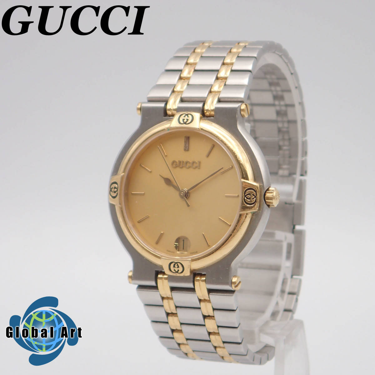 た*フ様 GUCCIメンズ時計 グッチ ⁄ GUCCI メンズ 時計 腕時計 GUCCI（文字盤形状長方形
