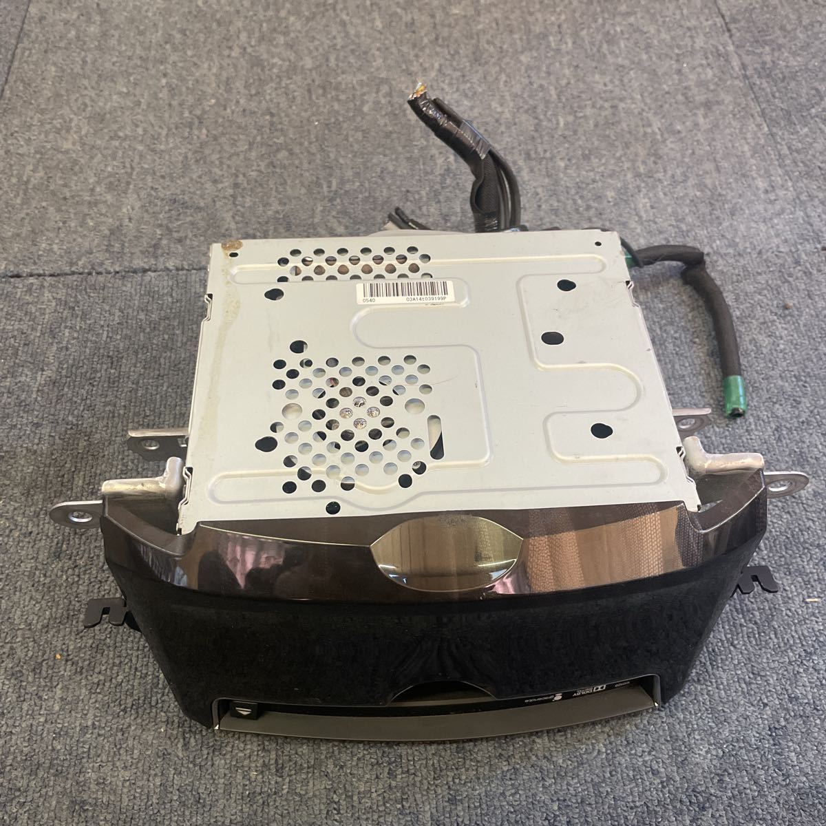 クラウン AWS210 純正 ナビユニット 86130 中古 クラウン AWS210 純正