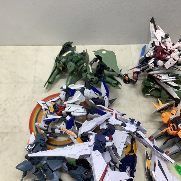 訳あり ジャンク ガンプラ 1円〜 プラモデル パーツ取り 組済 他