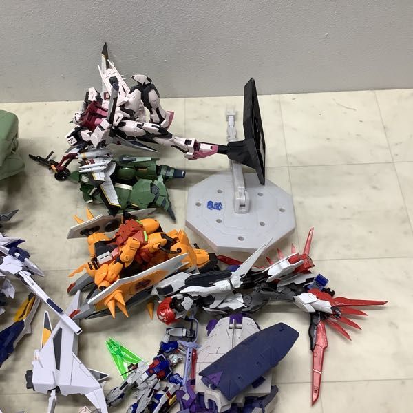 訳あり ジャンク ガンプラ 1円〜 プラモデル パーツ取り 組済 他