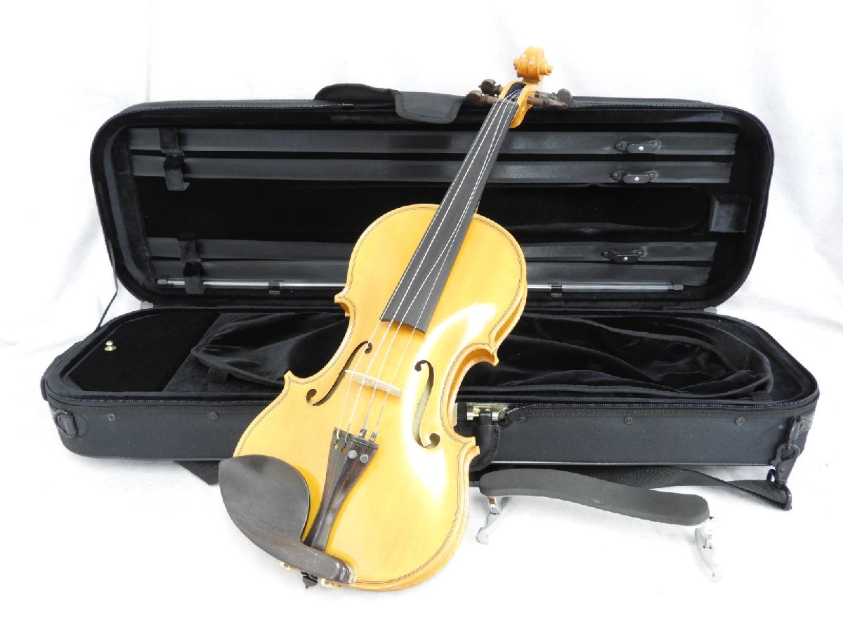 現状品】バイオリン HALLSTATT ハルシュタット 【YTK-ST777】 【公式通販】