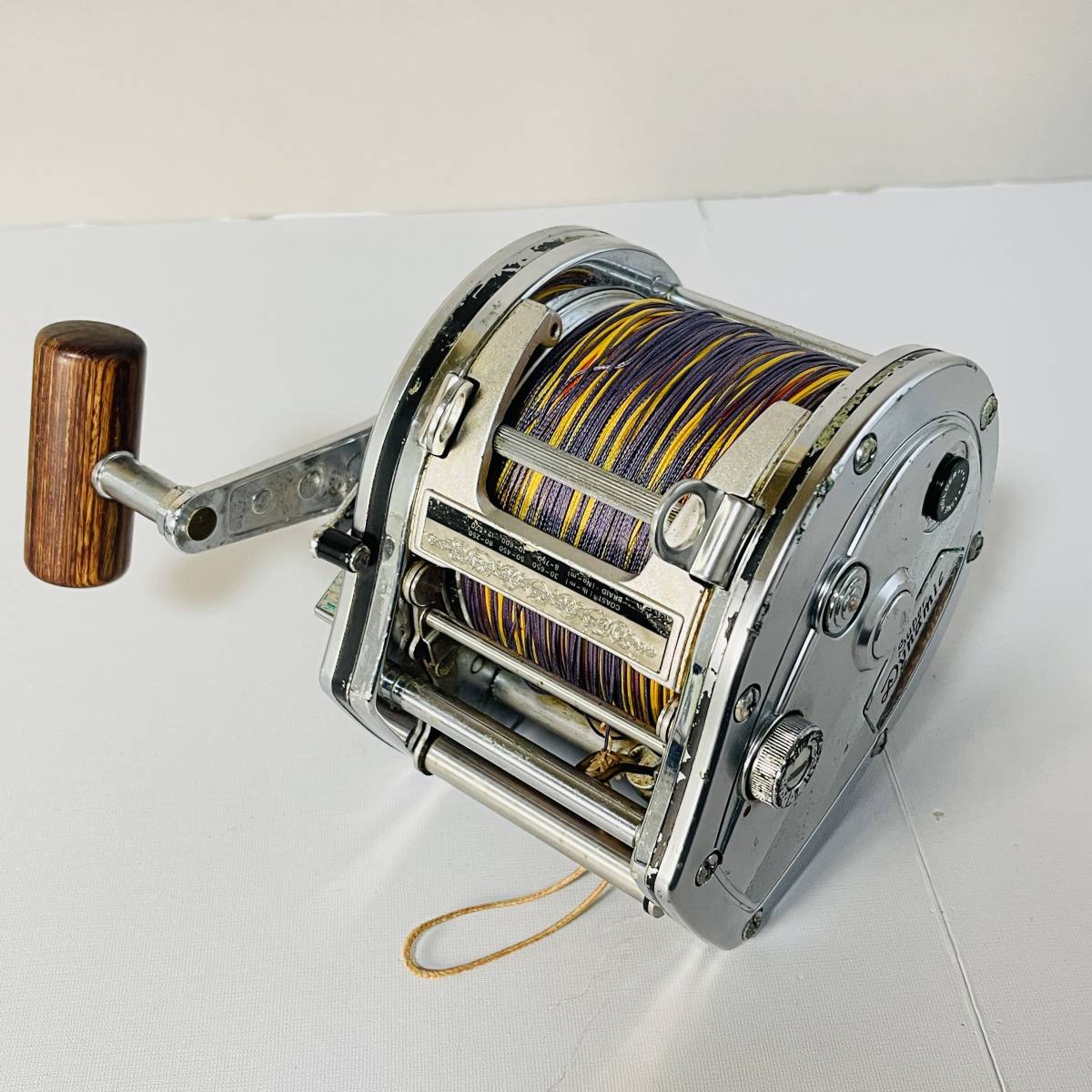 DAIWA ダイワ Super Dynamic ss500 スーパーダイナミック リール 船用
