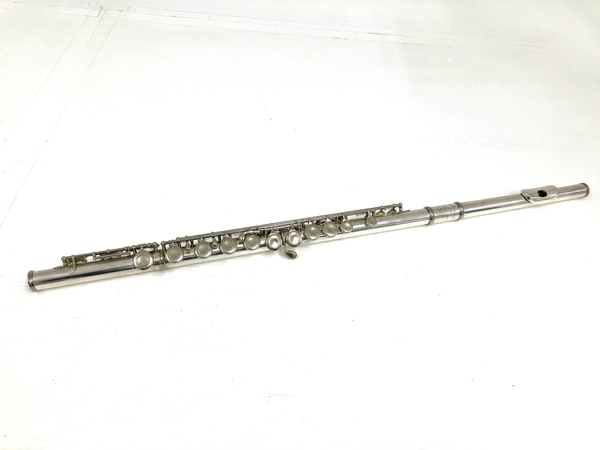 MURAMATSU FLUTE MFG.CO. TOKOROZAWA ムラマツ フルート 管楽器 ケース 