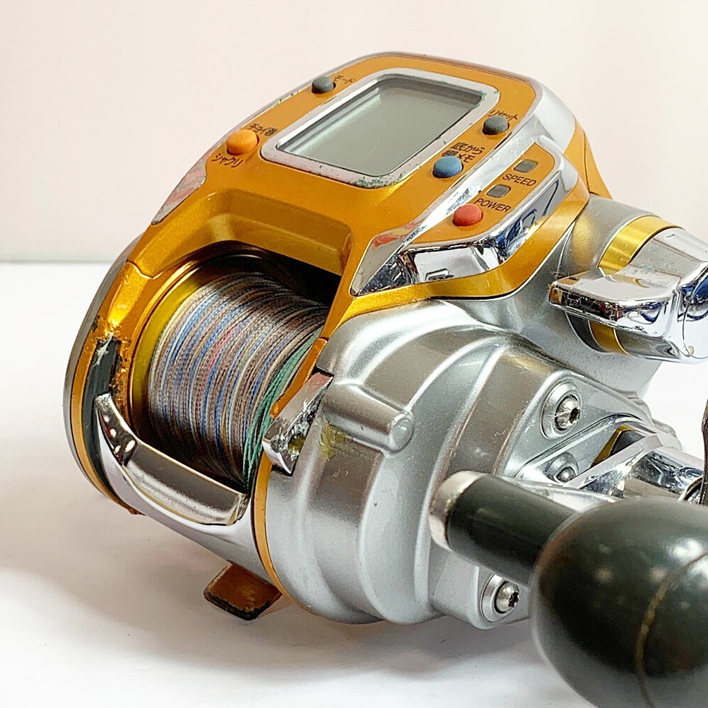 美品！ダイワ シーボーグ500 MTメガツイン 【公式通販】