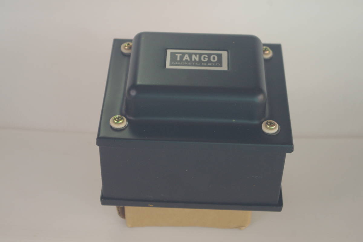 TANGOトランス使用】真空管用DC電源ユニット(アノード・フィラメント電源)