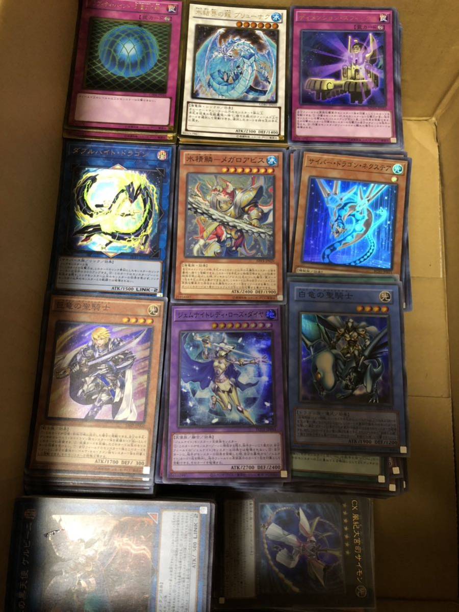  遊戯王 大量まとめ売り スーパー以上約2000枚 ゴールド約500枚(まとめ売り)｜売買されたオークション情報、yahooの商品情報をアーカイブ公開 - オークファン まとめ売り