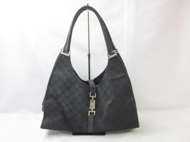 訳あり グッチ GUCCI バッグ ジャッキーライン GGキャンバス 002 1066 