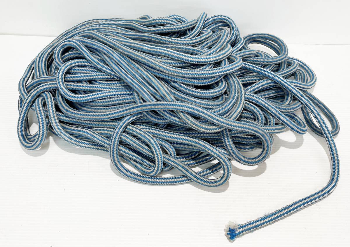 アーボリスト ELCクライミングロープ約11.5mm22.5m1eye緑 造園 ツリー