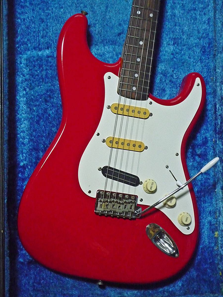 Fender Japan ST-CHAMP10 3TS 希少