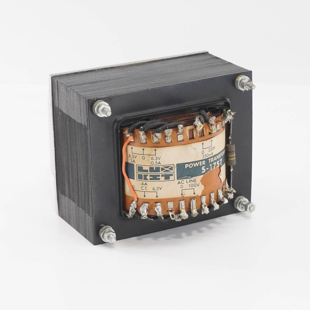 TANGO タンゴ 出力トランスペア FW-20S