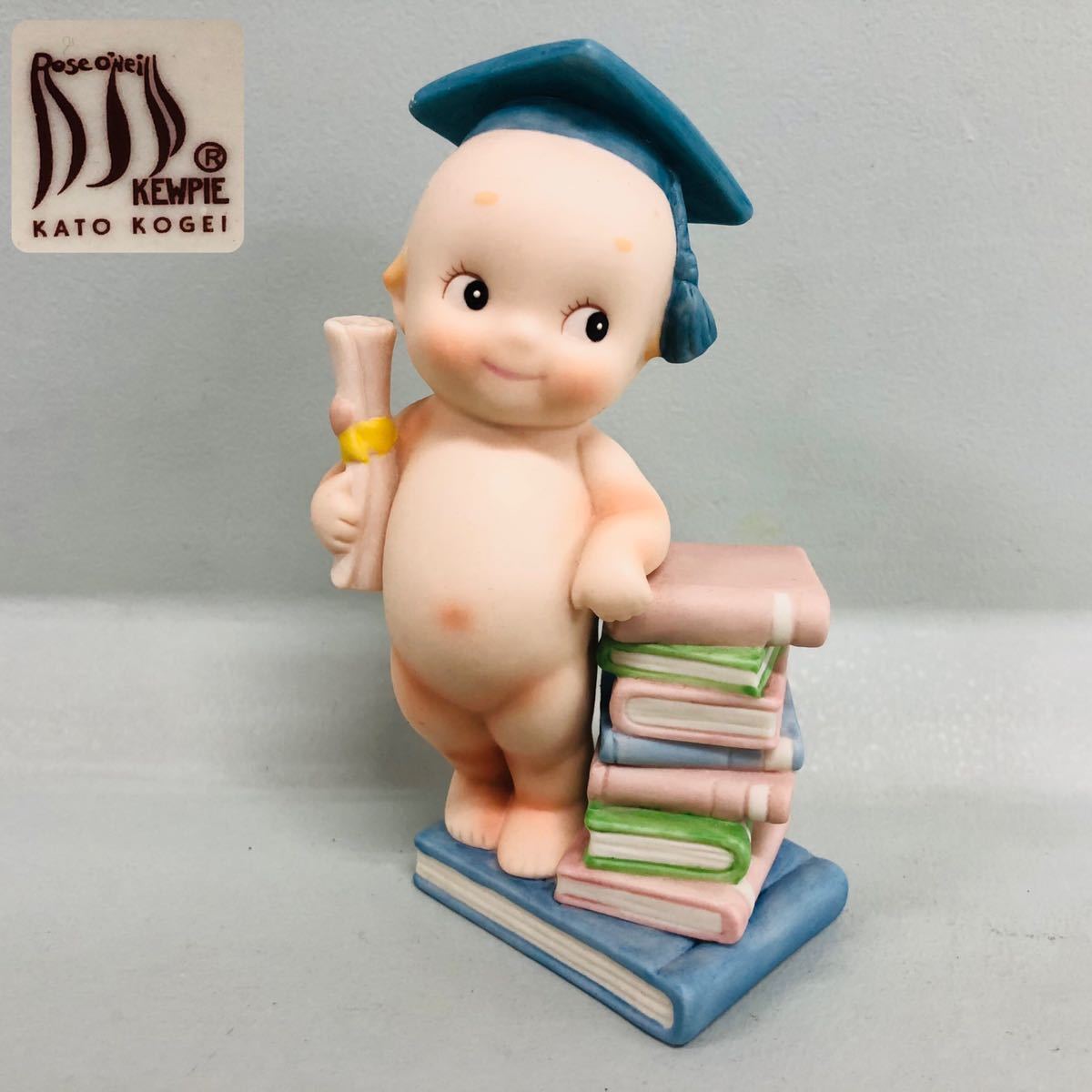 T□⑥ KATO KOGEI 加藤工芸 Rose O'neill ローズオニール KEWPIE