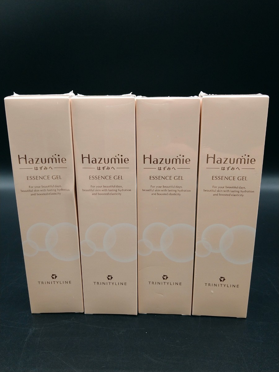 トリニティーライン　Hazumie はずみへ　エッセンスジェル　美容液ジェル　50g 60g　まとめ