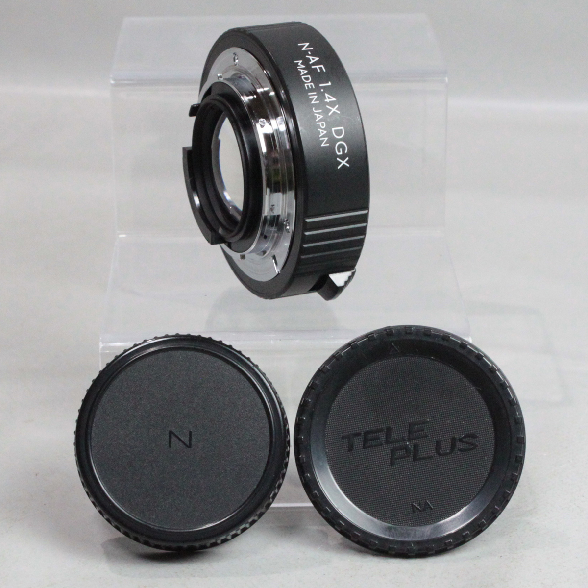 081641 【美品 ケンコー】 Kenko TELEPLUS HD N-AF 1.4X DGX 1.4倍 AFテレプラス for Nikon AF