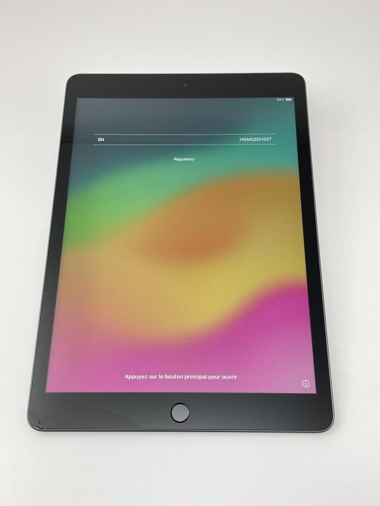 ショッピングファッション 877【ジャンク品】 iPad 第9世代 64GB Wi-Fi