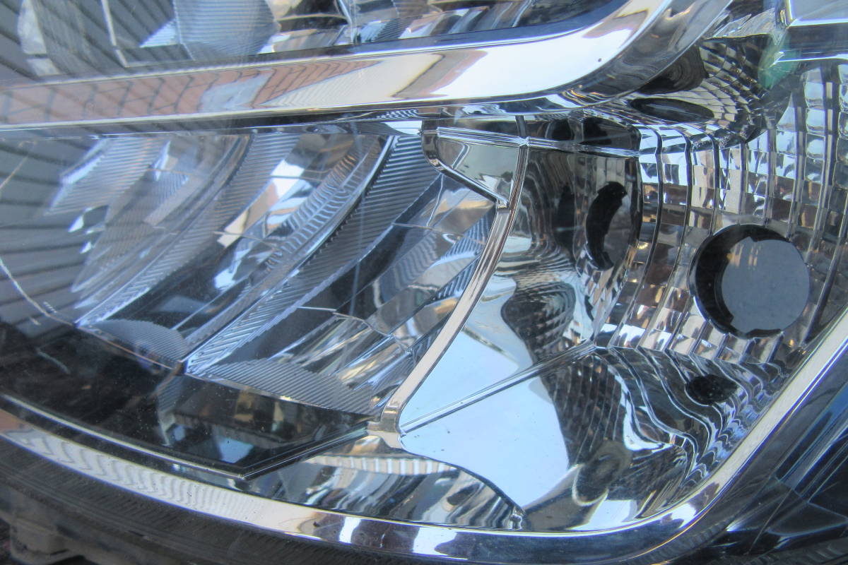 ミライース　LA350S/LA360S　左ヘッドライト　LED　231016R1 ミライース LA350S 左 LEDヘッドライト LED左ヘッド la350（ヘッドライト｜ライト・ランプ