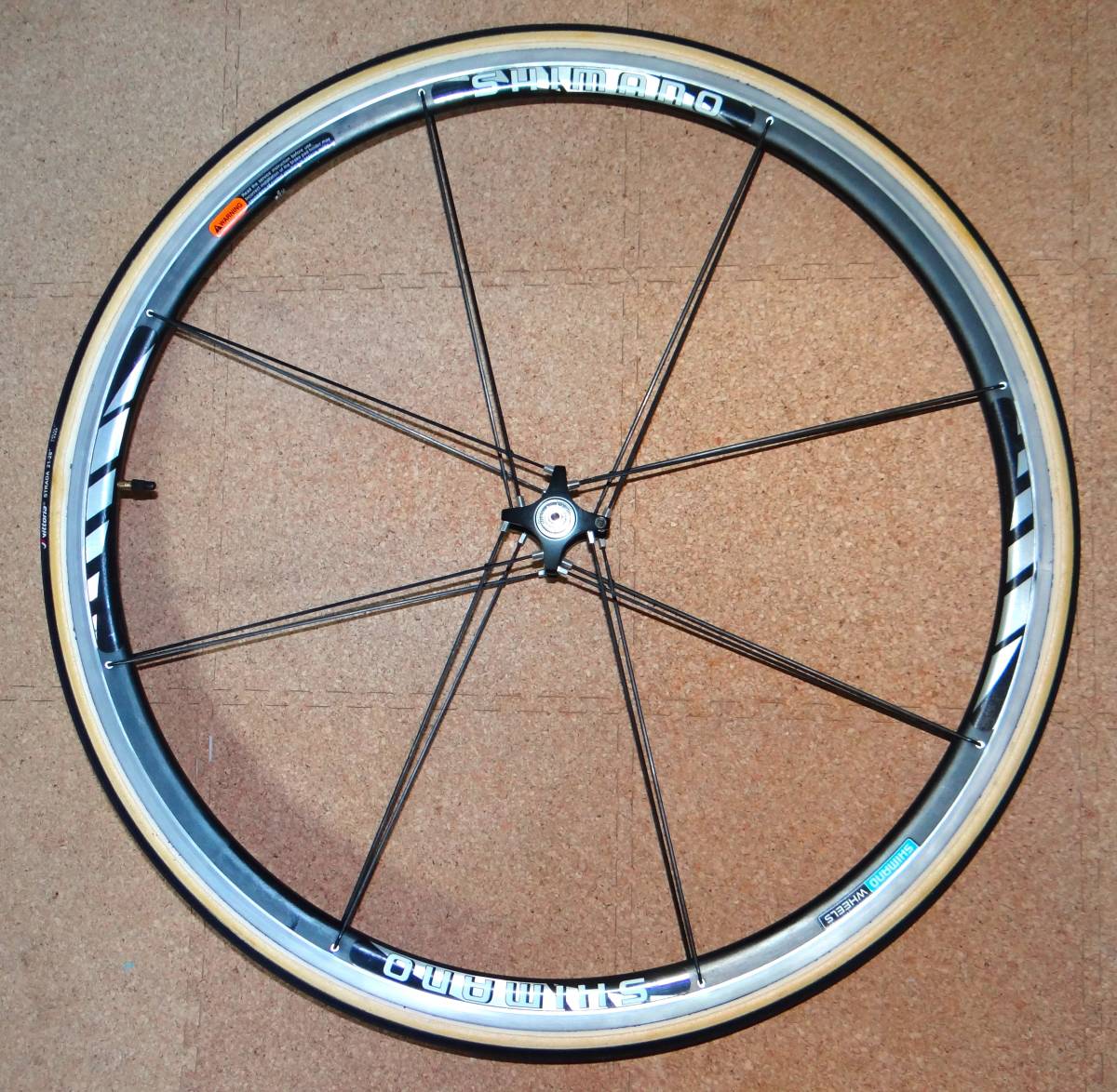 SHIMANO SHIMANO DURA-ACE WH-7701 シマノ デュラエース クリンチャー 