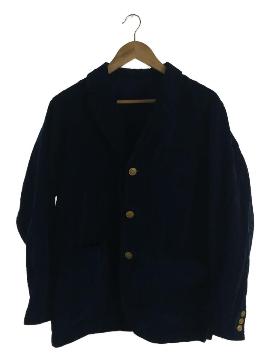 BRUNABOINNE◆テーラードジャケット/1/コットン/NVY/5368
