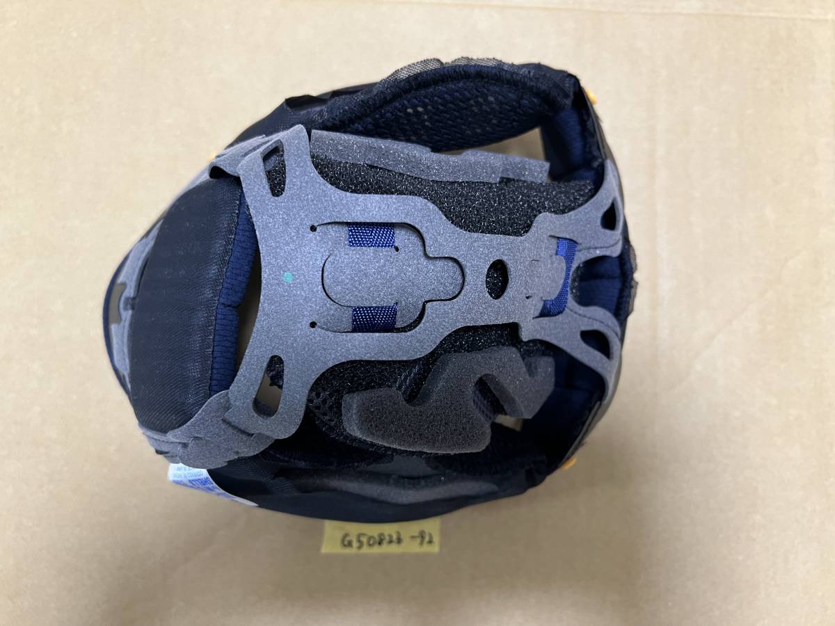 【新品未使用】アライ RX-7X 内装セット Mサイズ20mmⅢ-10 Arai アライ RX-7X RX-7X・ASTRAL-X・XD・VECTOR-X システム内装 - RX