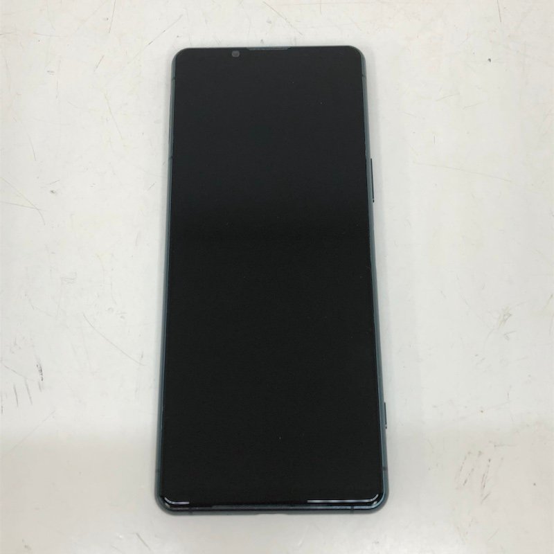 ジャンクXperia 5 III XQ-BQ42 8GB⁄256GB 黒公式通販
