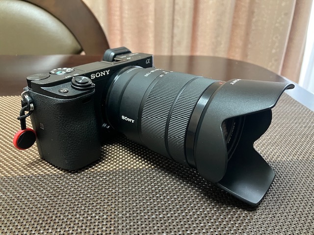 Sony α6400 ミラーレス一眼カメラ ダブルズームレンズキット 美