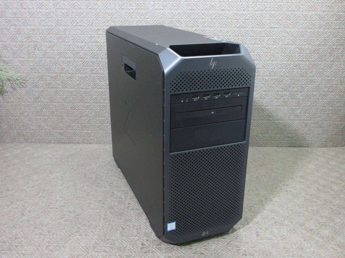 Z4 HP G4 - Workstation Xeon Intel RAM No to up RTX SSD · 1TB East
