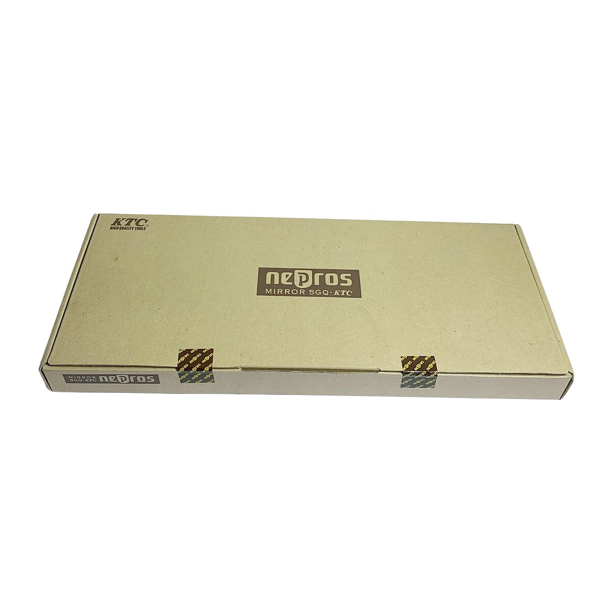 ♭♭ KTC ケーティーシー 木柄ドライバーセット6本組 NTD306 【未開封品】 未使用に近い