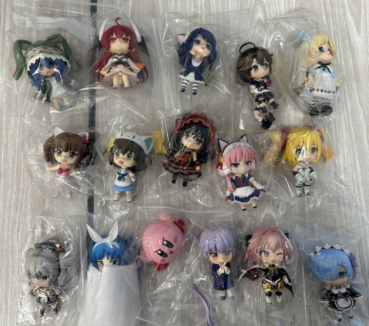 231017-12MA]【ジャンク品】《フィギュア》まとめ/ねんどろいど/星の