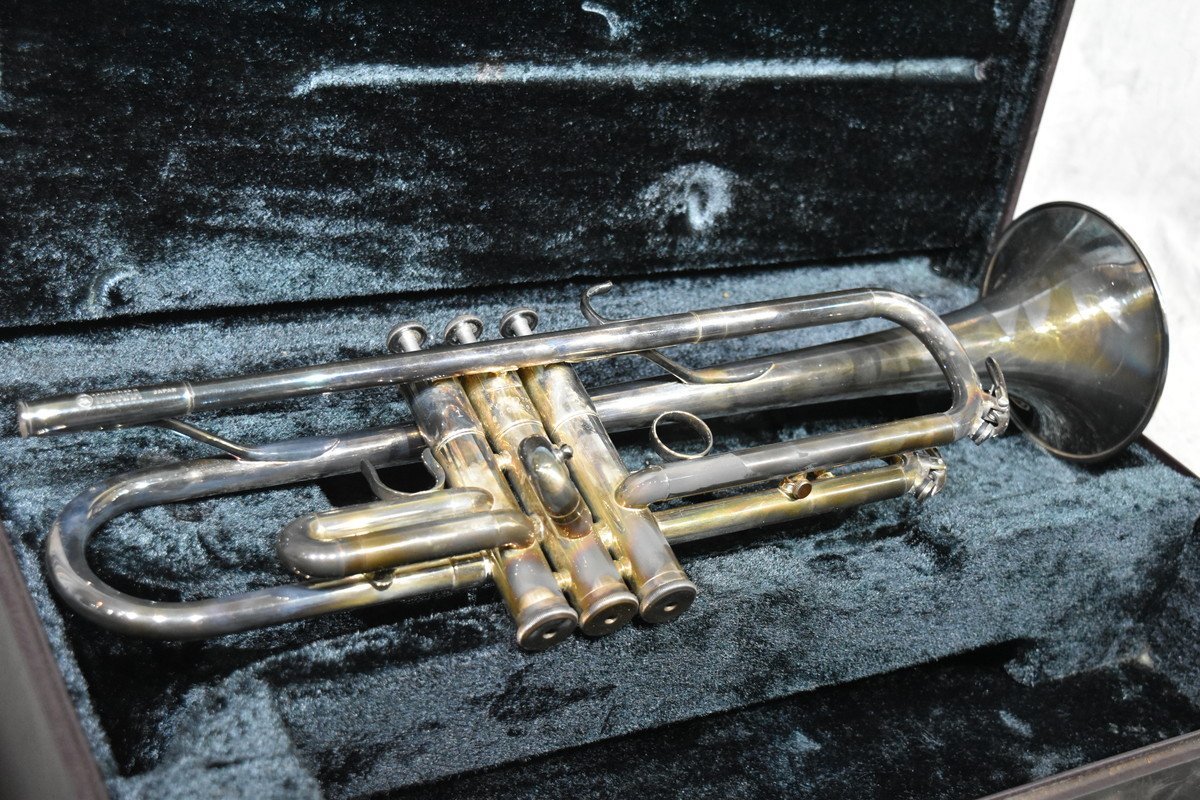 YAMAHA/ヤマハ トランペット YTR6320S ☆ケース付属 トランペット