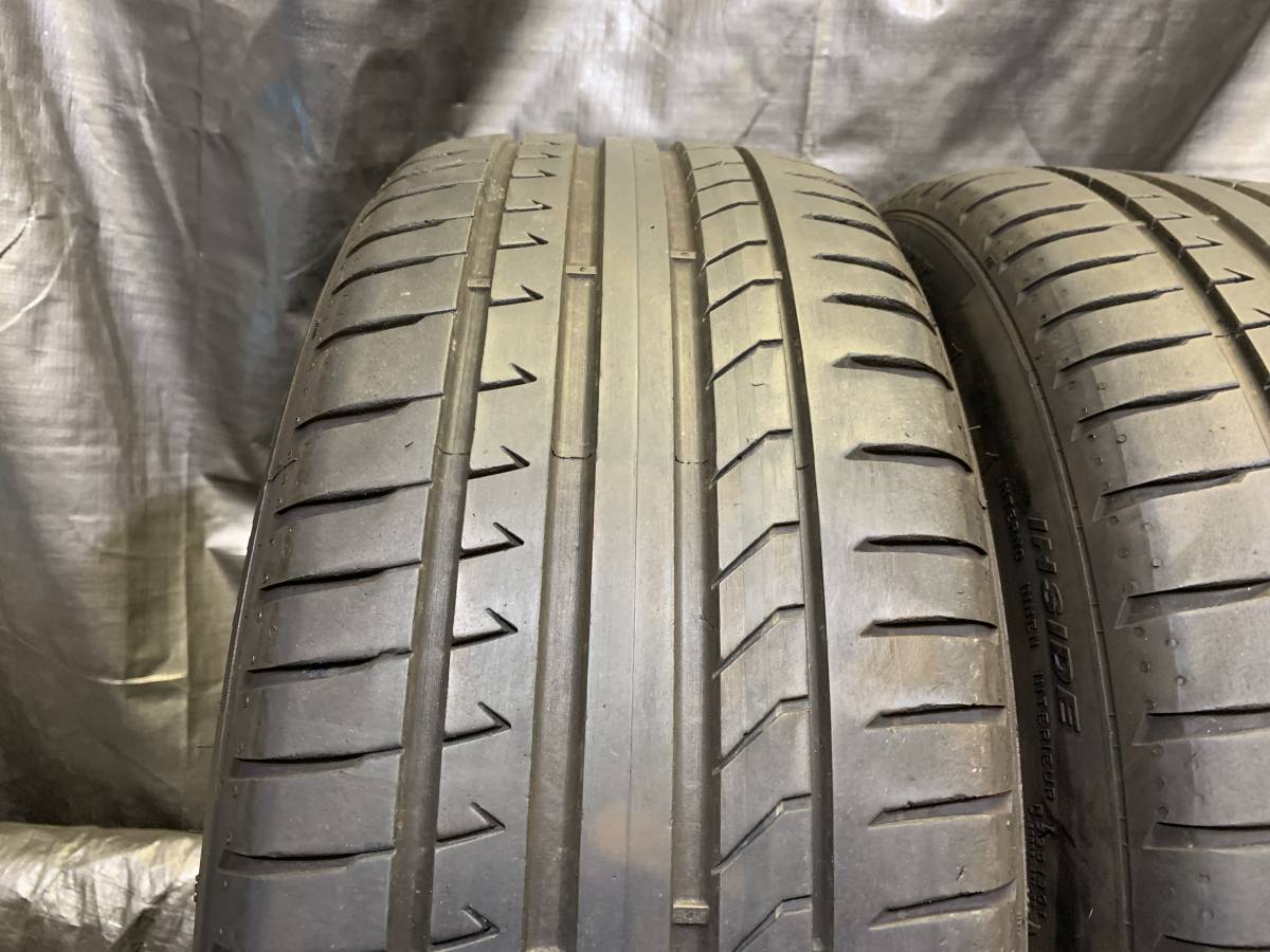 深溝 ピレリ 215/45R17 ドラゴンスポーツ 2本セット 中古タイヤ 2021年製 215/45-17 86 プリウス BRZ ポロ など ピレリ ドラゴンスポーツ 91W A1 Aクラス 価格.com