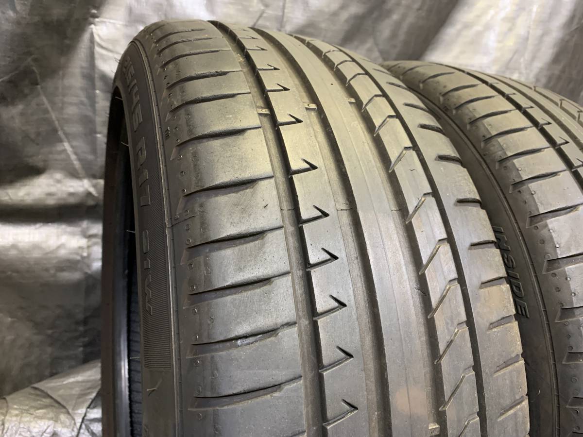 深溝 ピレリ 215/45R17 ドラゴンスポーツ 2本セット 中古タイヤ 2021年製 215/45-17 86 プリウス BRZ ポロ など ピレリ ドラゴンスポーツ 91W A1 Aクラス 価格.com