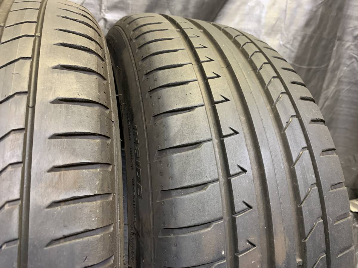 深溝 ピレリ 215/45R17 ドラゴンスポーツ 2本セット 中古タイヤ 2021年製 215/45-17 86 プリウス BRZ ポロ など ピレリ ドラゴンスポーツ 91W A1 Aクラス 価格.com