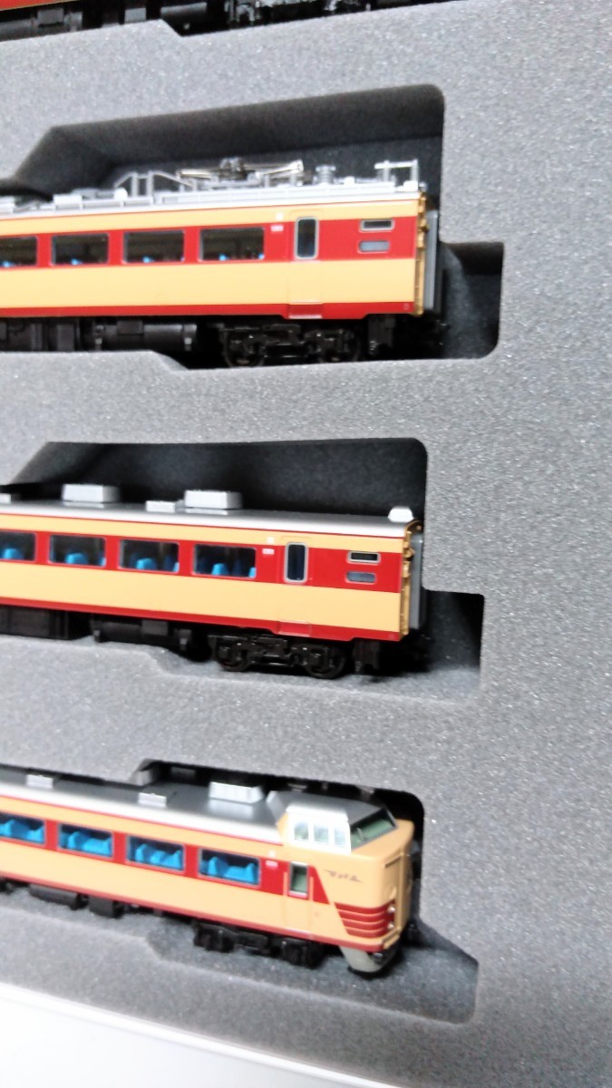 KATO 10-1479 485系200番台 6両基本セット 2021年ロット 美品