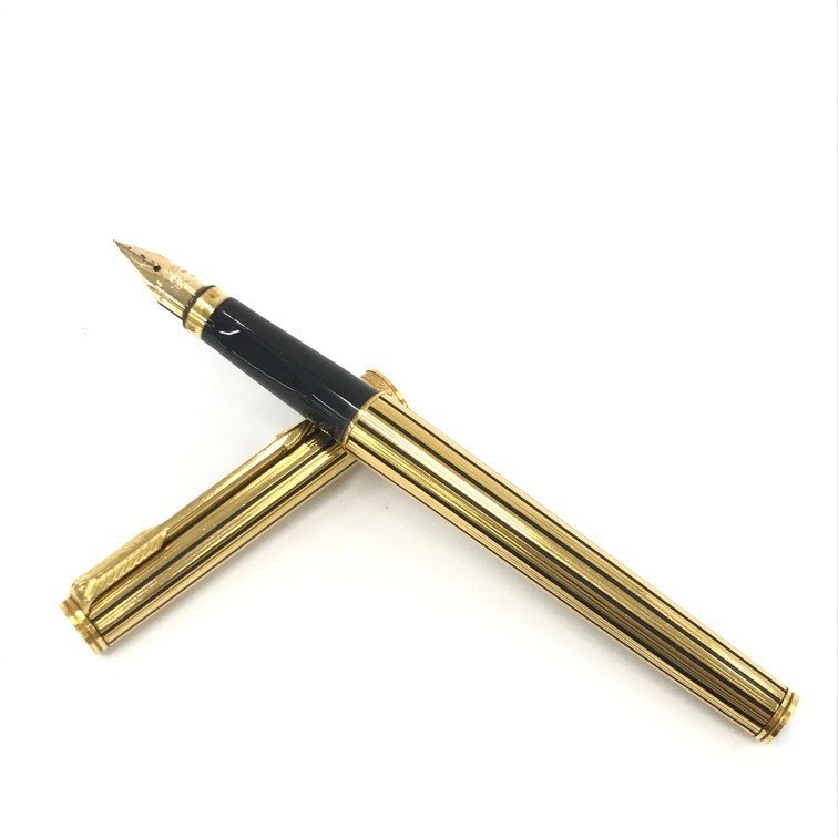 PARKER　パーカー　万年筆　18K 【BJAP6037】