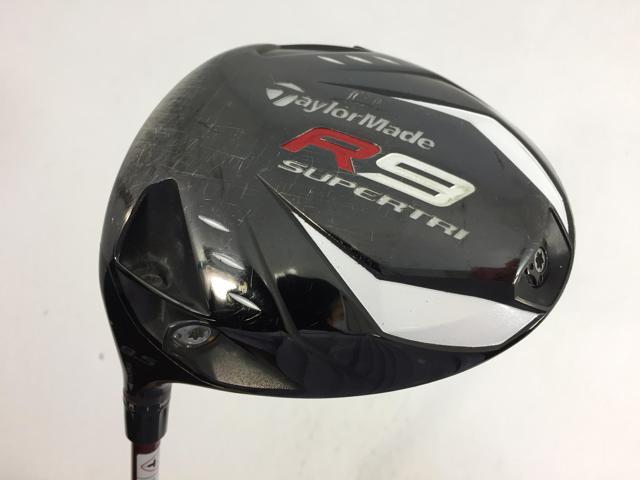 即決 中古 R9 SUPERTRI ドライバー (日本仕様) 1W Motore 55 9.5 S