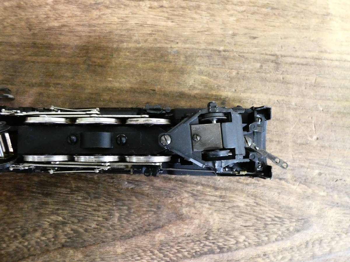HOゲージ 蒸気機関車 メンテナンス済 - C57 宮沢模型 鉄道模型 Yahoo