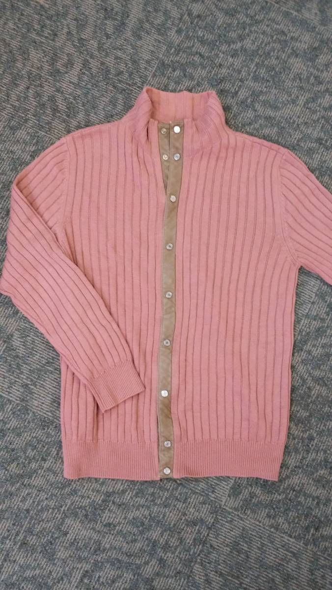 HERMES XL セーター エルメス HERMES エルメス XL カシミア オレンジ