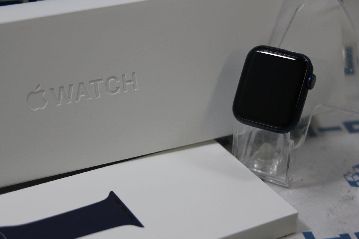 【お得，格安】 関西発送 Apple Apple Watch Series 6 40mm 32GB GPSモデル MG143J/A 格安1円スタート 話題のウェアラブル端末 J473068 O(スマートウォッチ本体)｜売買されたオークション情報、yahooの商品情報をアーカイブ公 スマートウォッチ本体