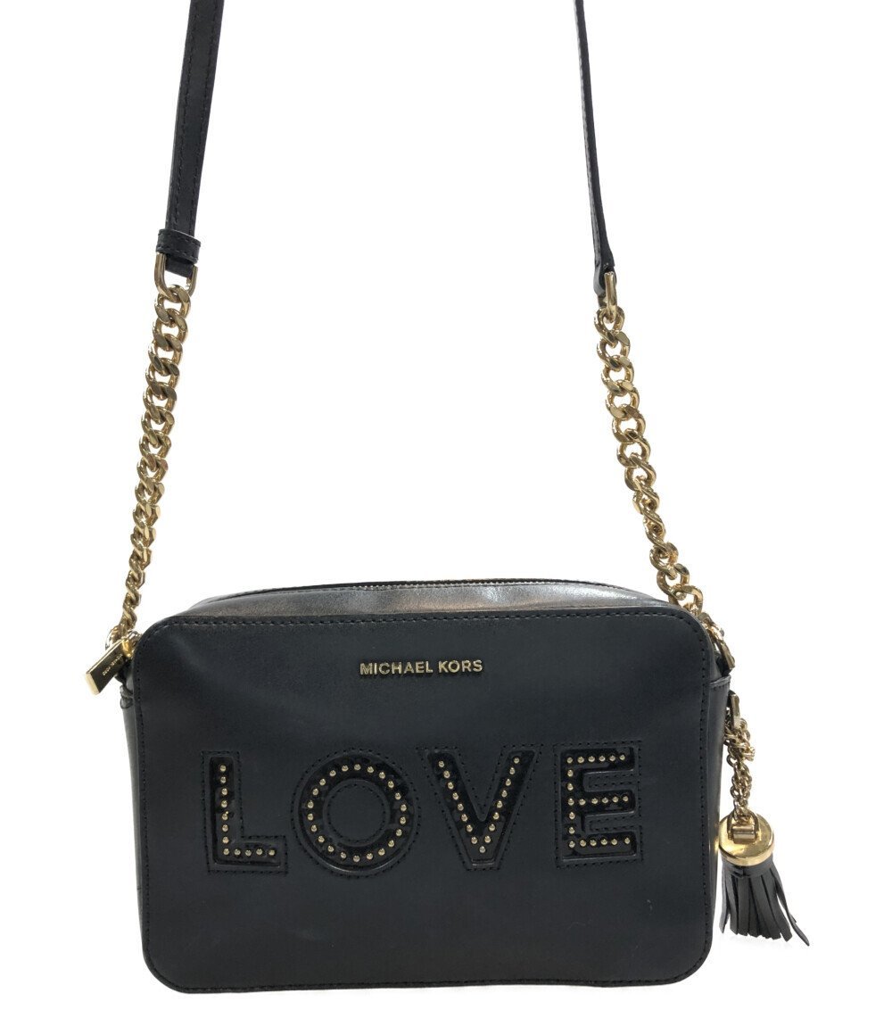 マイケルコース ショルダーバッグ レディース MICHAEL KORS