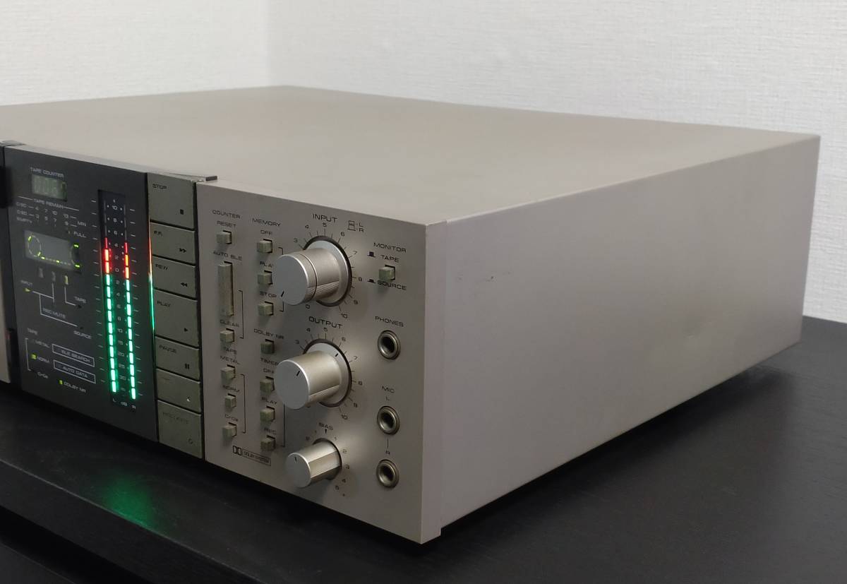 ジャンク・要修理】Pioneer・パイオニア ☆ CT-970 ☆ 3ヘッド・BLE