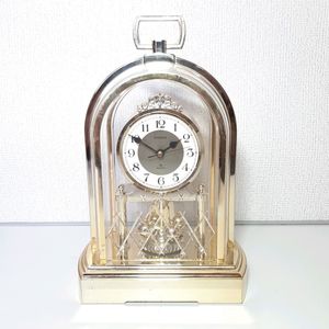 CITIZEN シチズン 置時計 昭和レトロ シチズンクォーツ アンティーク