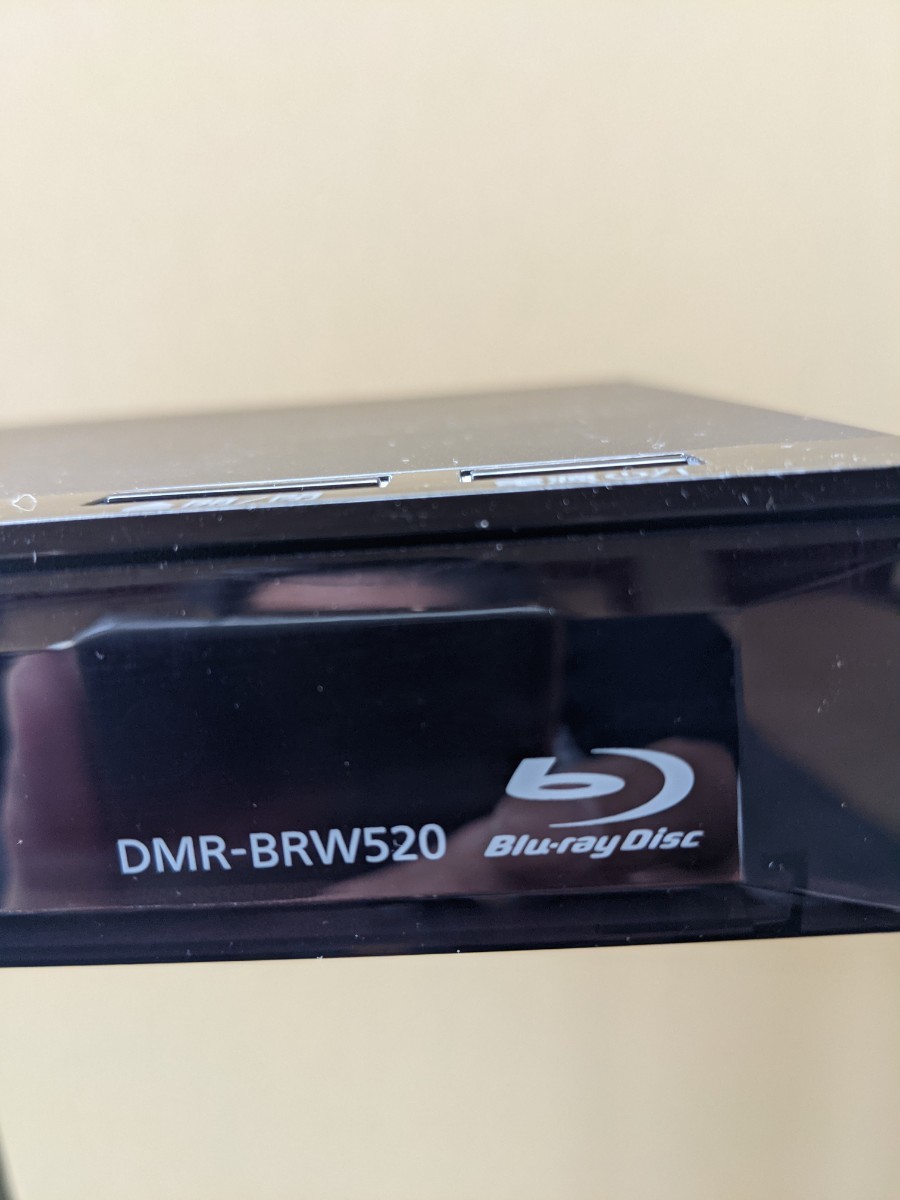 パナソニックブルーレイレコーダDMR-BRW520(17年型) パナソニック DIGA
