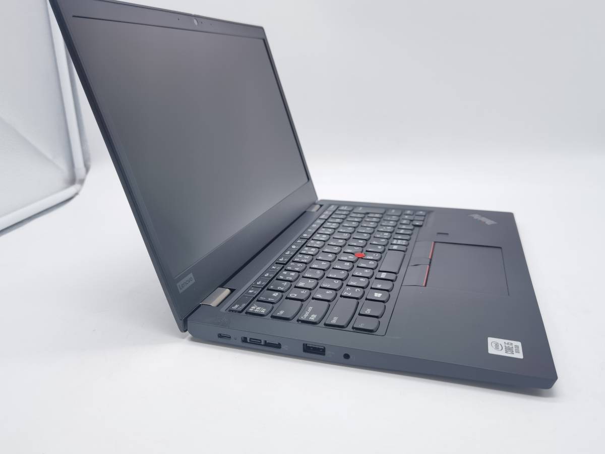 m*.様 ジャンク、起動不可 レノボ ThinkPad L13 i5 10世代 ジャンク／レノボ Lenovo ThinkPad L13／ Intel Core i5‐10210U 1.60