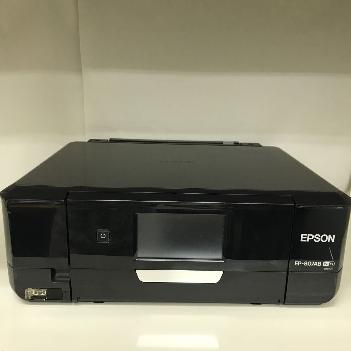 ab2 EPSON EP-807AB ジャンク