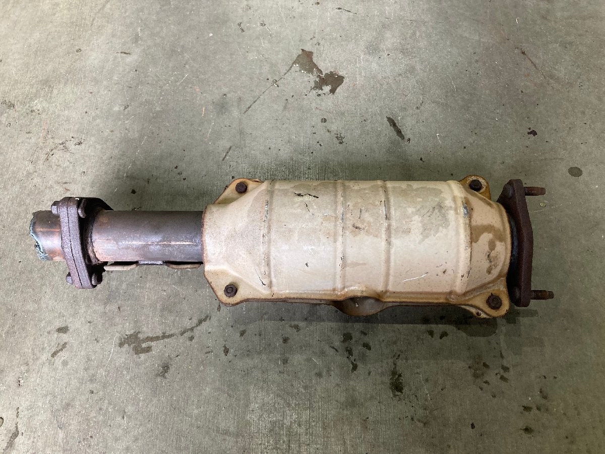 ホンダ 純正 触媒 キャタライザー カット品 素材 触媒ショクバイ