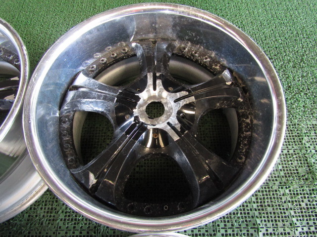 SSR Vienna ランクル100 深リム SSR Vienna ランクル100 深リム