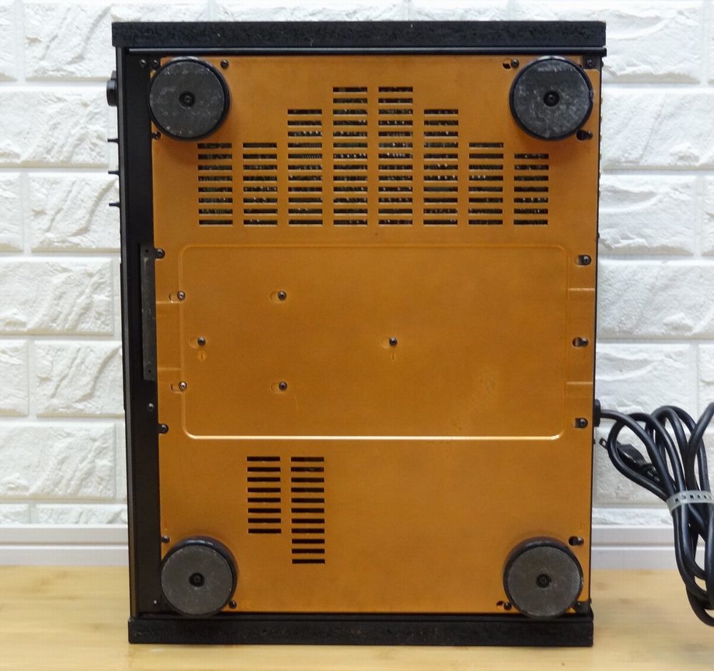 SONY TC-K555ESG カセットデッキ ジャンク品/現状品 SONY TC-K555ESG カセットデッキ ジャンク品/現状品