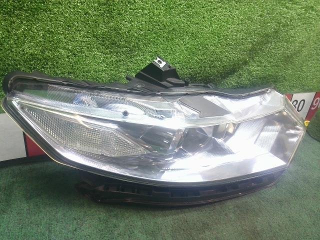 ホンダ インサイト ZE3 純正 ヘッドライト 左右セット コーティング済