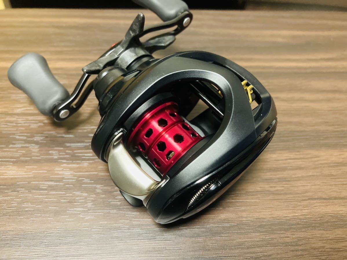 ダイワ ベイトフィネスリール SS AIR TW 8.5L【中古】 ダイワ ベイトフィネスリール SS AIR TW 8.5L【中古】
